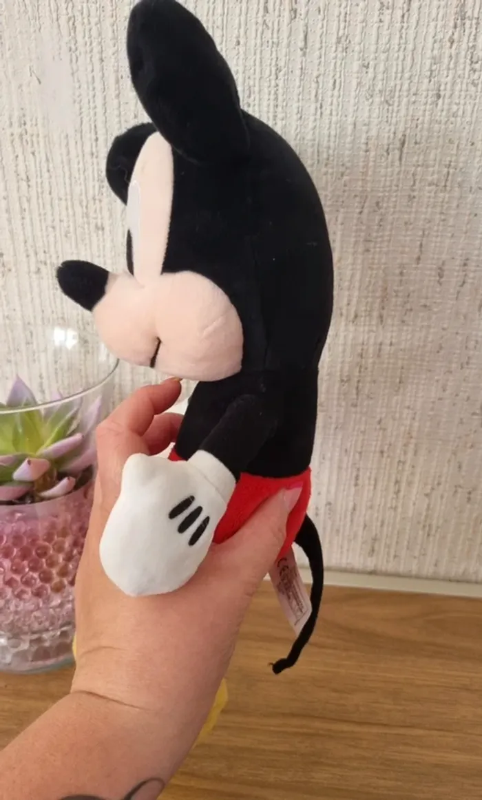 Peluche Mickey disney - photo numéro 5