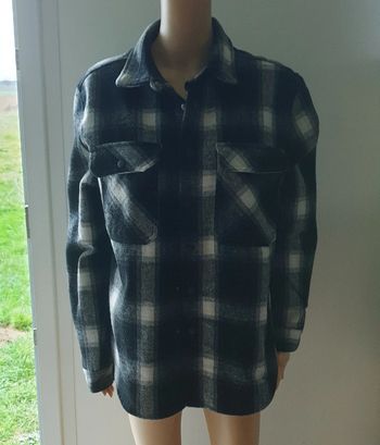 💜 Veste polaire taille S 36 Kiabi #emyfleury_36femme