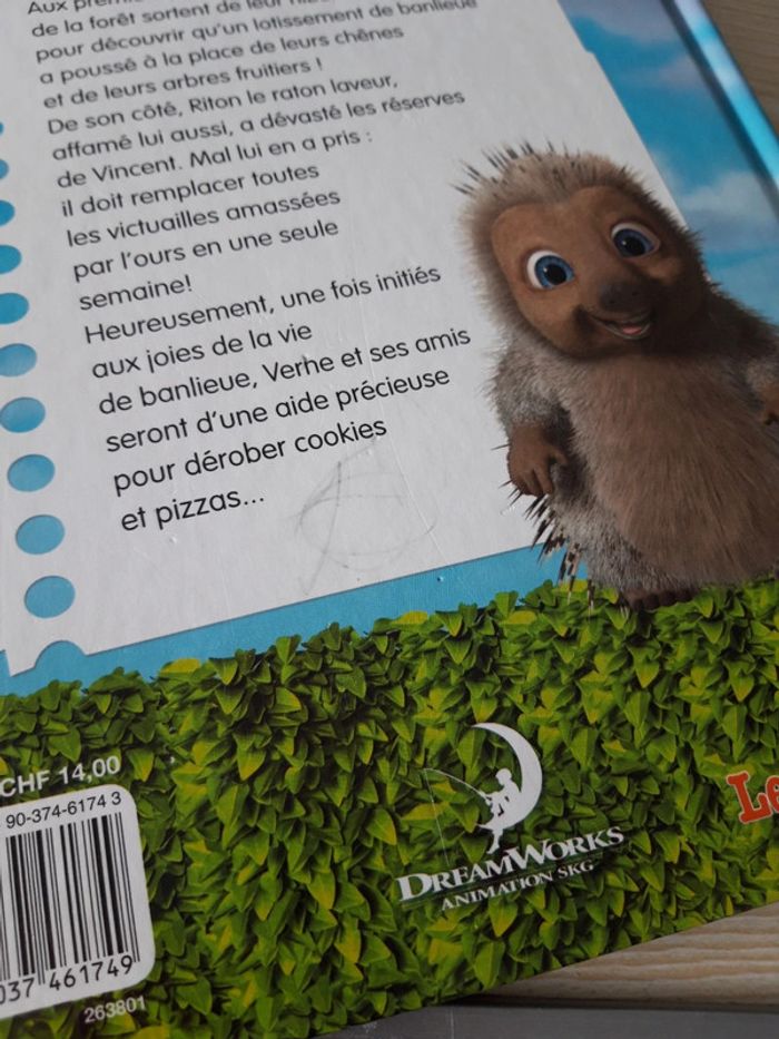 Livre Nos voisins les hommes - photo numéro 7