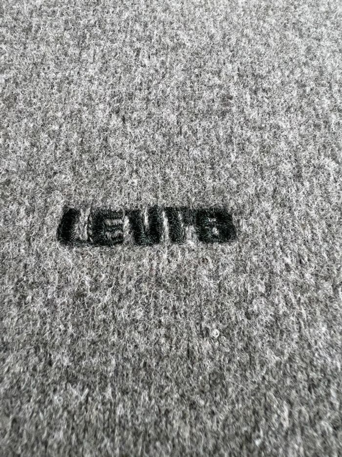 🧶 Pull en laine d’agneau femme Levis Vert Taille S (XL enfant) 🧶 - photo numéro 7