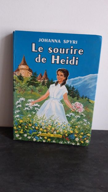 Le sourire de Heidi
