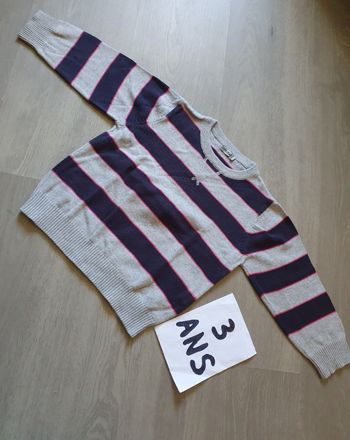 Pull 3ans garçon