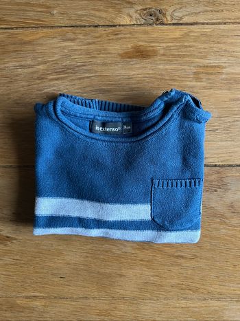 Pull In Extenso 9 mois