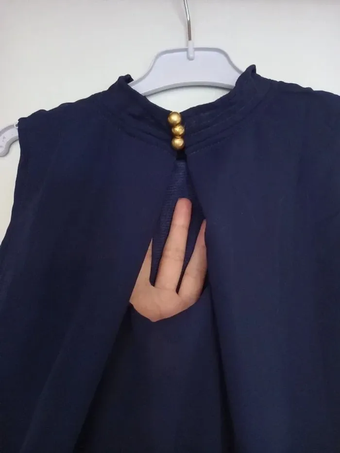 Jolie blouse