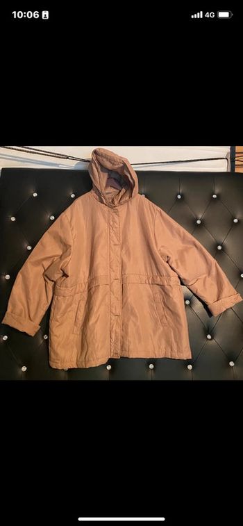 Manteau avec capuche