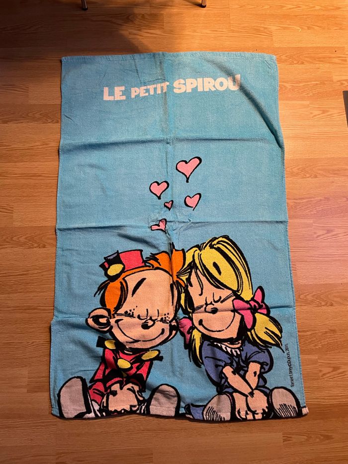 Serviette de plage