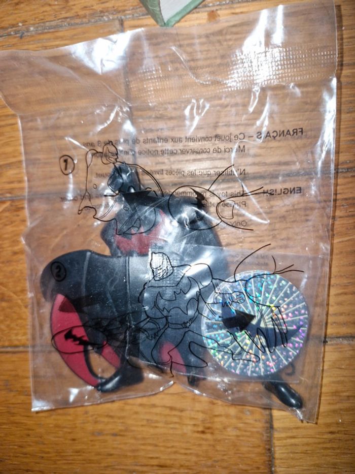 Batman mac donald - photo numéro 2