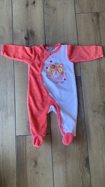 Pyjama Lee Cooper 12 mois