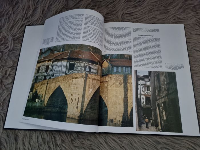 Livre Limousin Quercy-Périgord - photo numéro 5
