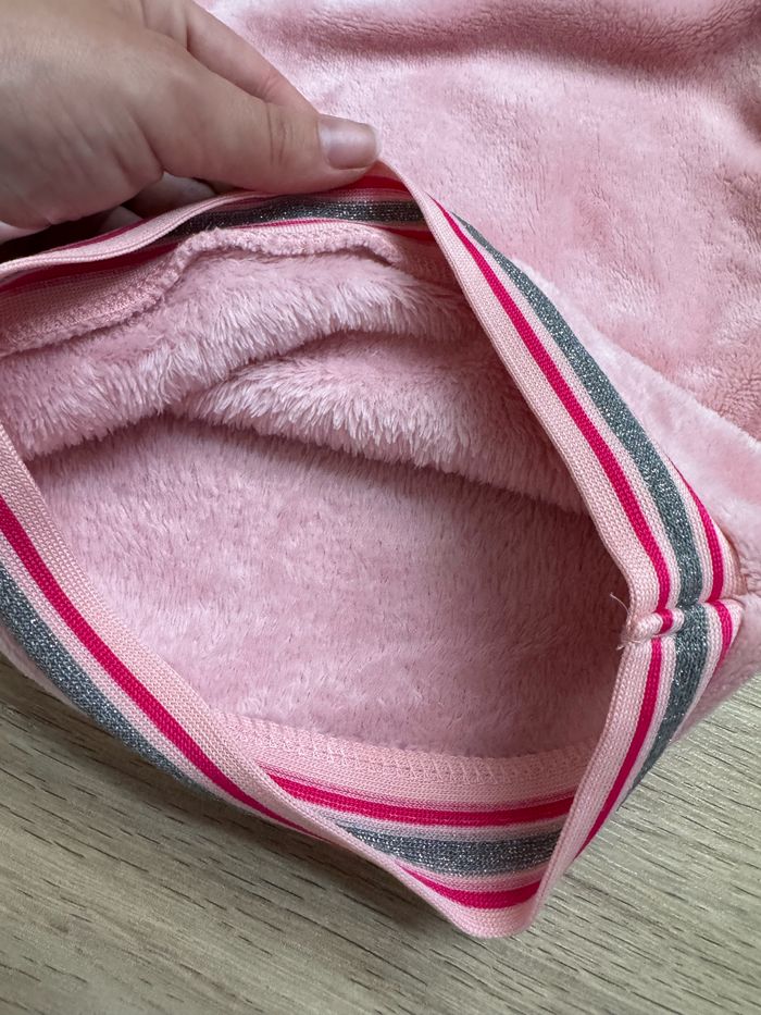 Pull polaire - photo numéro 4