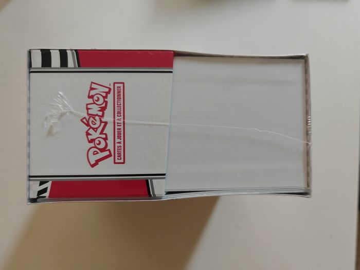 Etb flamme blanche 10. 5 neuve - photo numéro 2