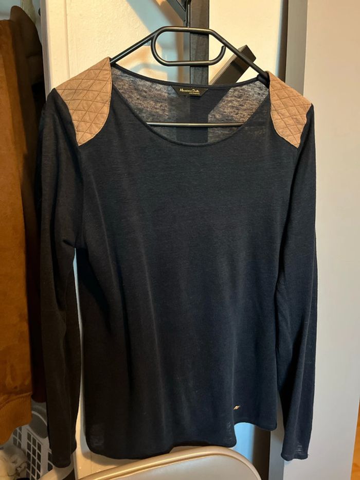 Pull Massimo dutti