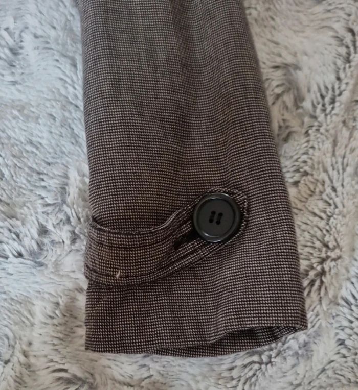 Veste grise pour femme - photo numéro 4