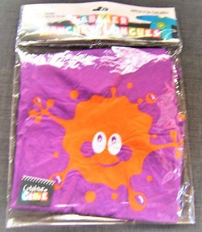 Tablier plastique "Apron"