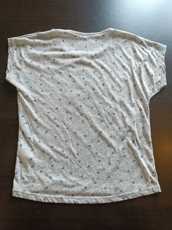 Tee shirt GEMO - Taille 12 ANS - photo numéro 3