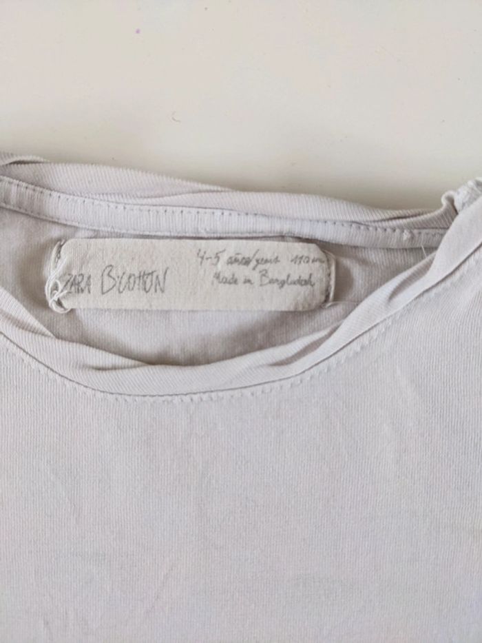 Tee-shirts 4-5 ans - photo numéro 5