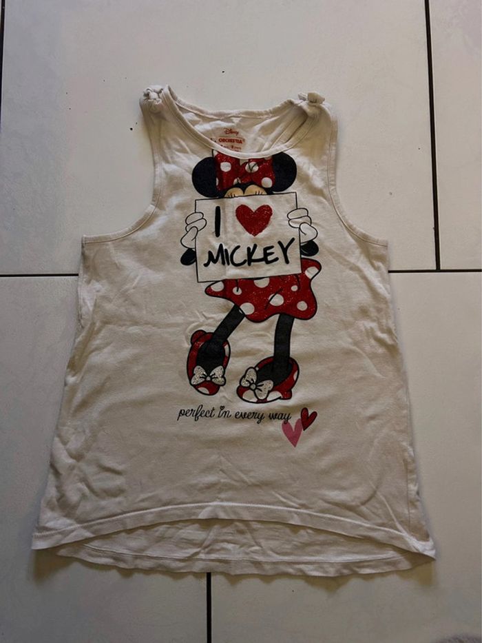 Débardeur Minnie