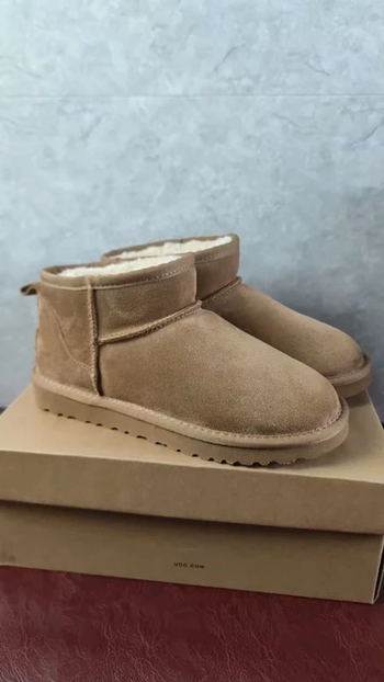 Bottes Ugg Mini Marron 39