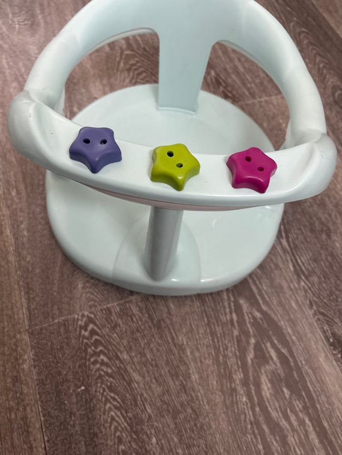 Siège de bain - photo numéro 4