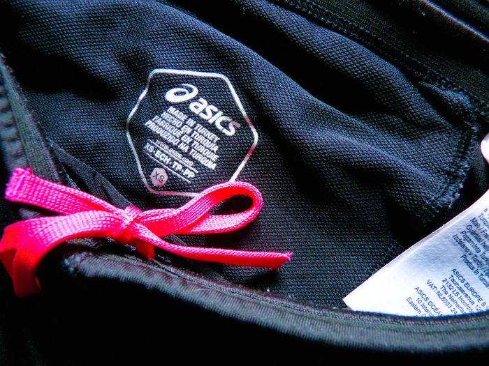 pantacourt legging femme asics sport XS 34 noir technique TBE - photo numéro 4