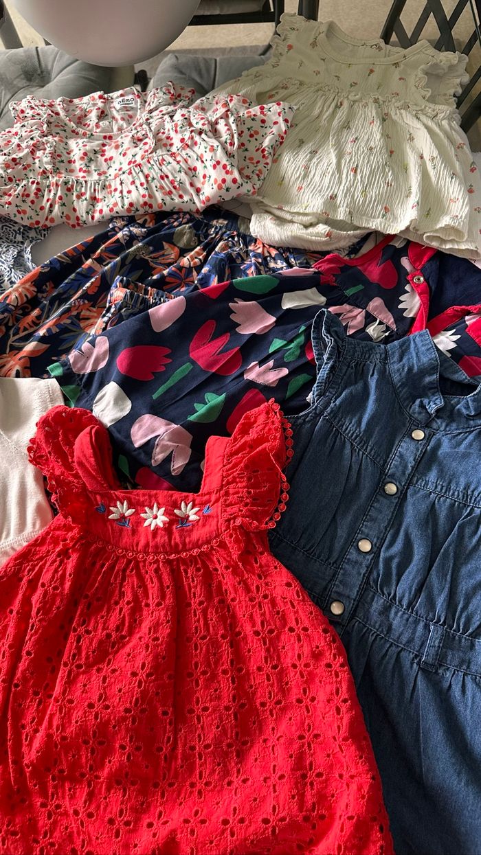 Lot de vêtements été - photo numéro 4