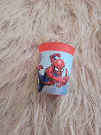 Verre spider-man