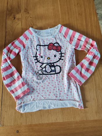 T-shirt manches longues