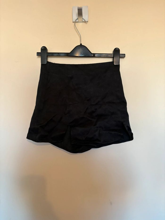 🖤 Jupe-short noire Zara Taille XS 🖤