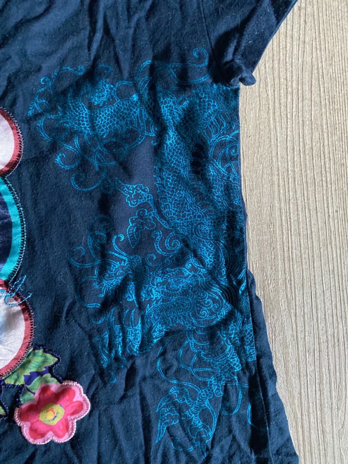 Tunique desigual - photo numéro 4