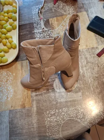 Bottines breal comme neuve