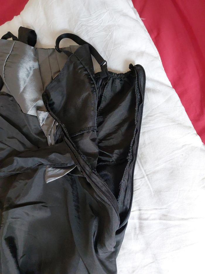 Robe noir de fêtes - M - photo numéro 8