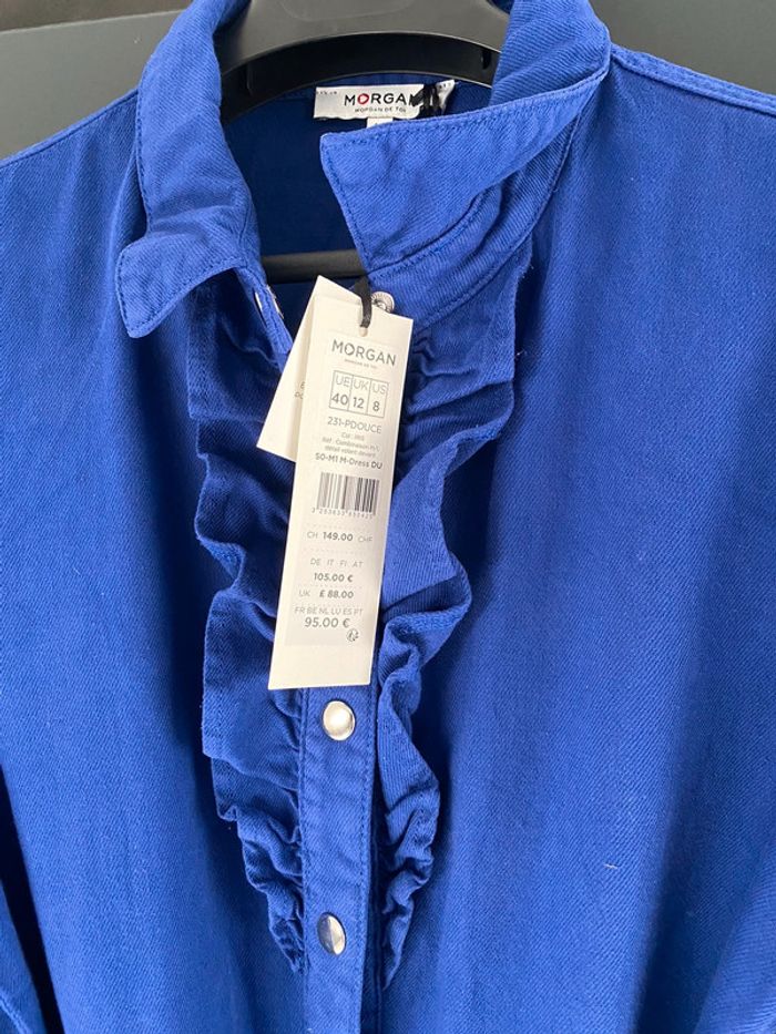 Combinaison Morgan taille 40 neuve - photo numéro 6