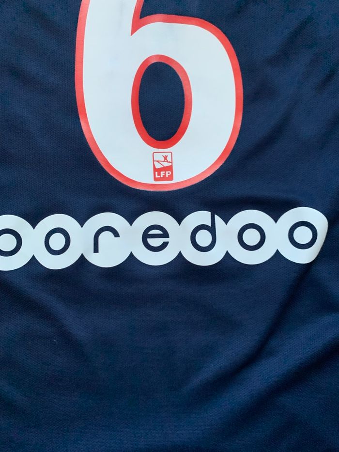 Maillot verratti PSG - photo numéro 4