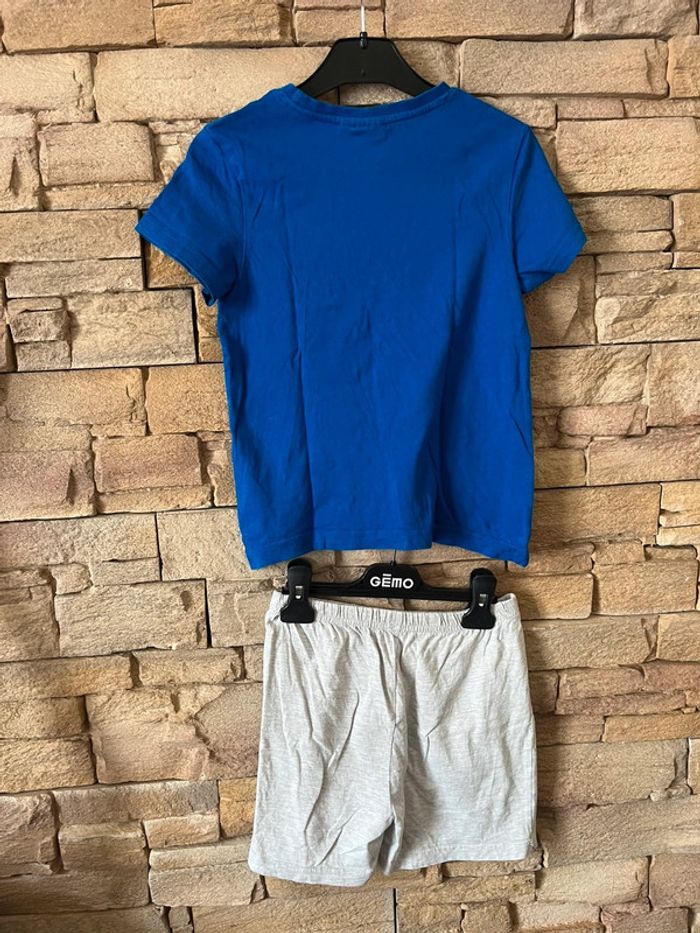 Pyjashort taille 5-6 ans Super Mario - photo numéro 5