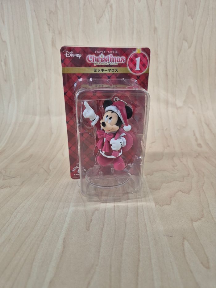 Figurine Disney Happykuji 2024 : Mickey