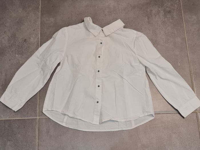 Chemise zara 7 ans