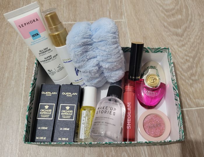 Coffret cosmétiques - photo numéro 2