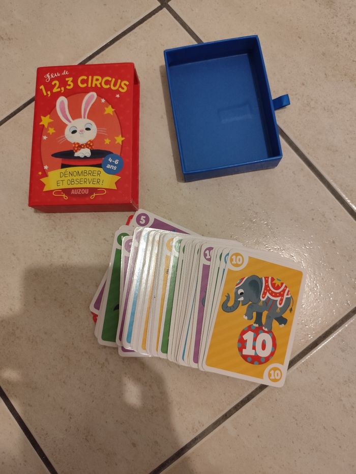 Jeu de cartes - photo numéro 4