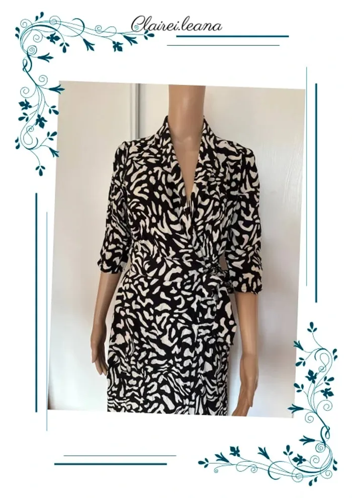 🛑robe longue🛑T.36