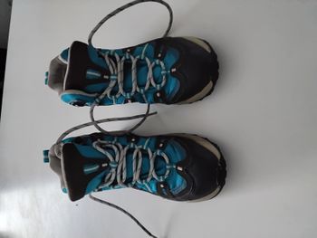 chaussures de randonnée mixtes