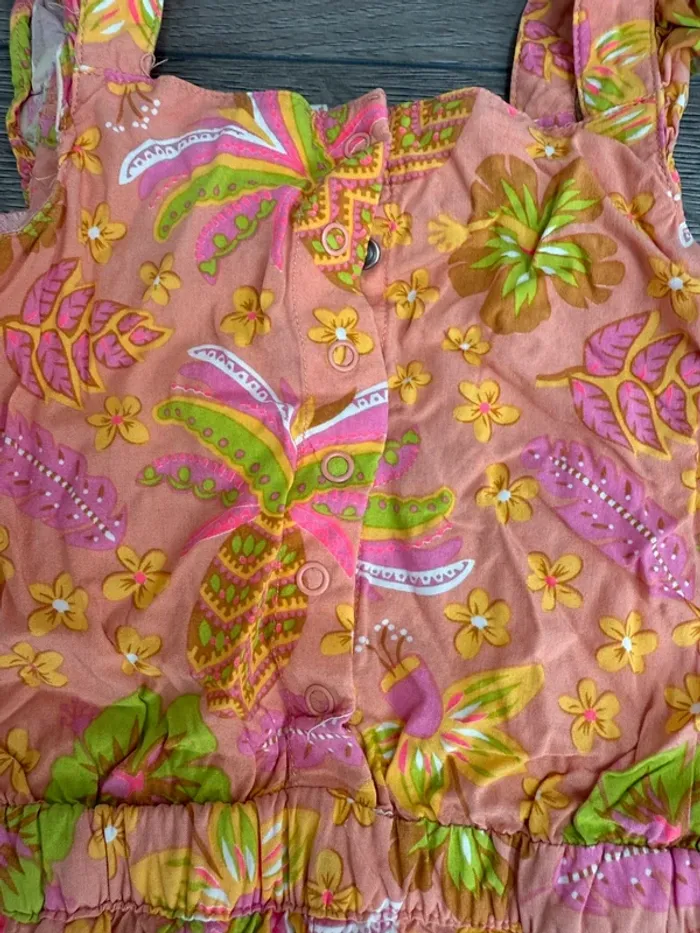 Combinaison short du pareil au même 2 ans - photo numéro 2