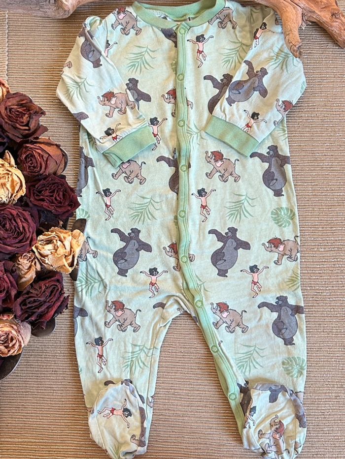 Pyjama taille 6/9 mois - photo numéro 2