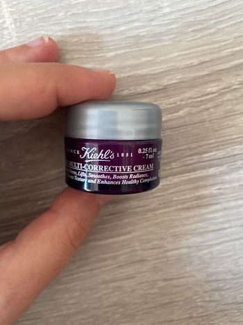 Kiehls multi corrective cream creme visage