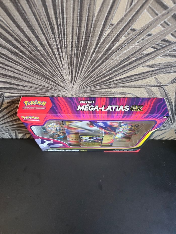 Coffret Mega-Latias EX