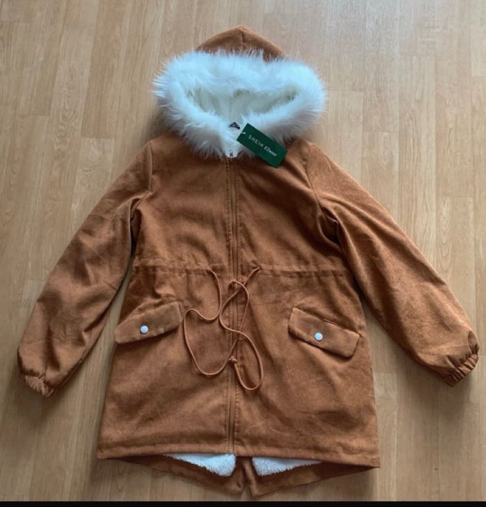 Manteau femme