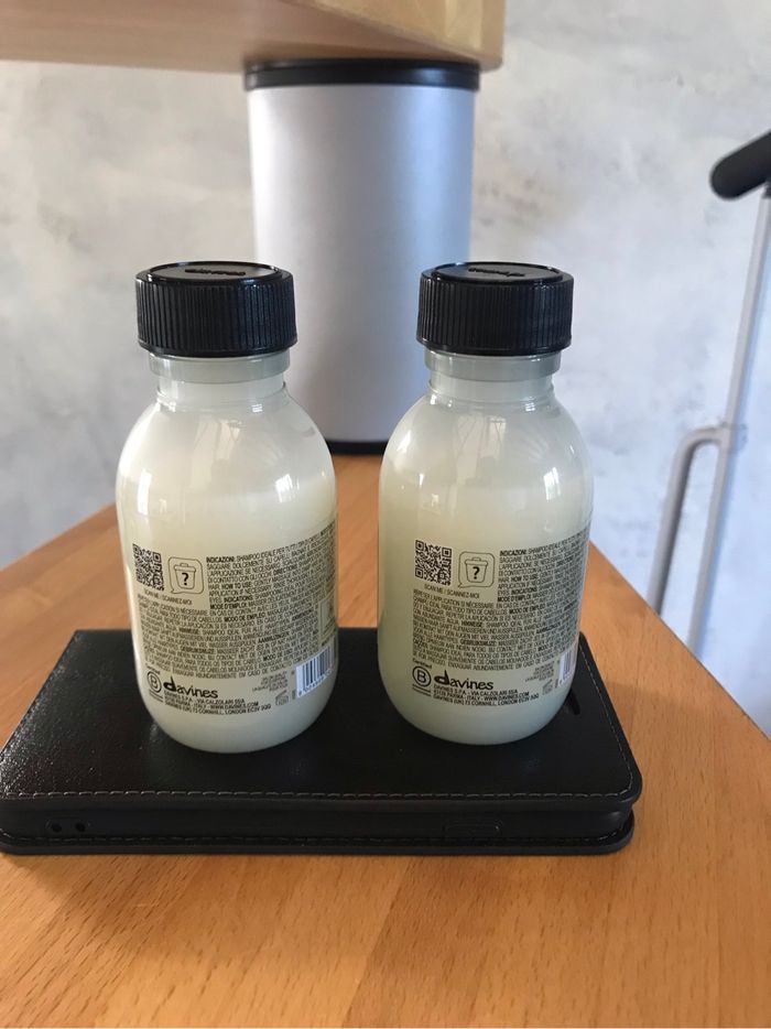 Davines OI Shampoo x 2 - photo numéro 2