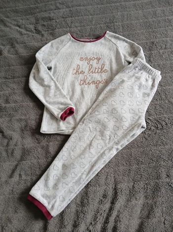 Pyjama gris