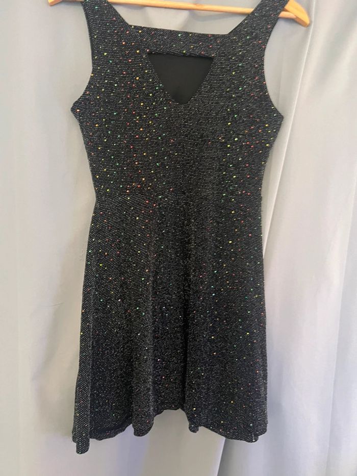 robe pailletée pour les fêtes - photo numéro 9