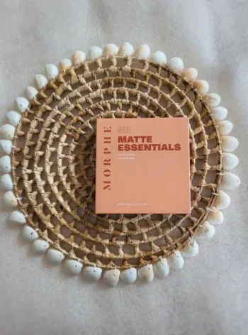 Palette  maquillage  Morphe  9B  matte essentiales neuf