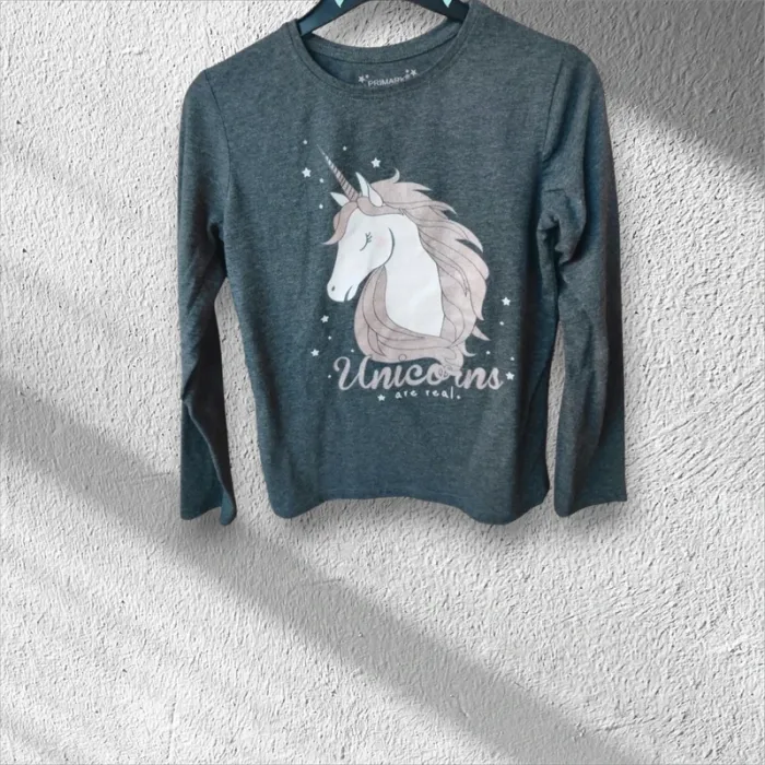 🔴Lot 2 tee shirts taille 8-9 ans